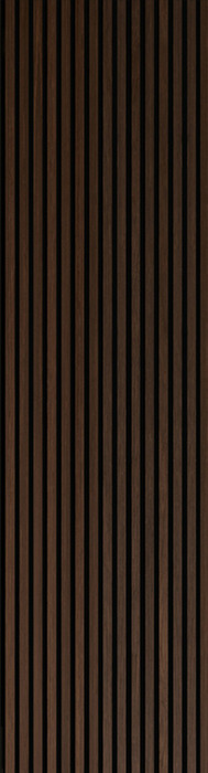 Akustikpanel Smoked Oak 22 x 605 x 2440 mm Fibrotech